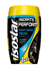 Isostar Hydrate & Perform Fresh, 400g