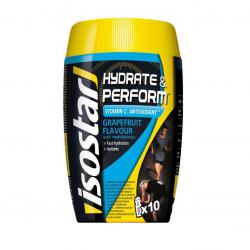 Isostar Hydrate & Perform Grapefruit, 6 x 400g Dose