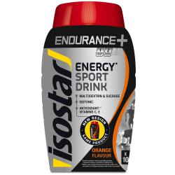 Isostar Long Distance Energy Orange, 790g