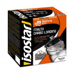 Isostar Malto Carbo Loading, 450g Karton