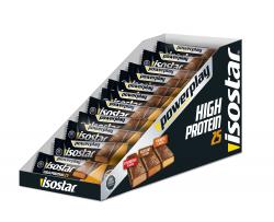 Powerplay High Protein 25 Erdbeer, 30 Riegel (30x35g)