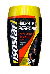 Isostar Hydrate & Perform Orange, 400g