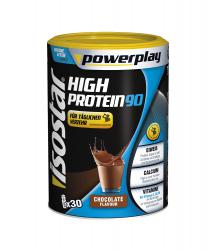 Isostar Powerplay High Protein Schoko, 750g Dose